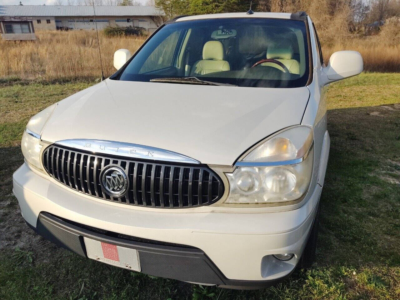 2007 BUICK Rendezvous
