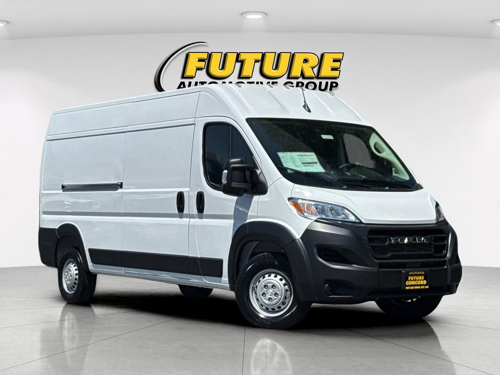 2026 RAM Promaster 2500