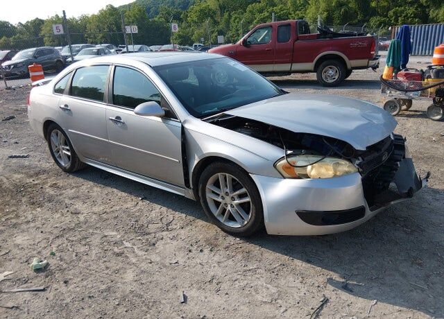 2013 CHEVROLET Impala
