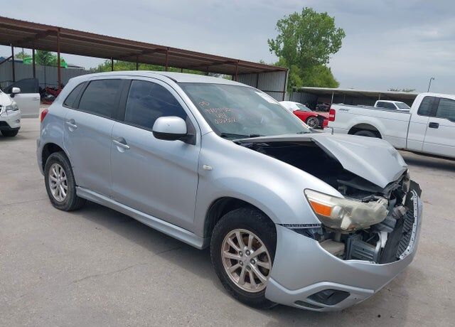 2012 MITSUBISHI Outlander