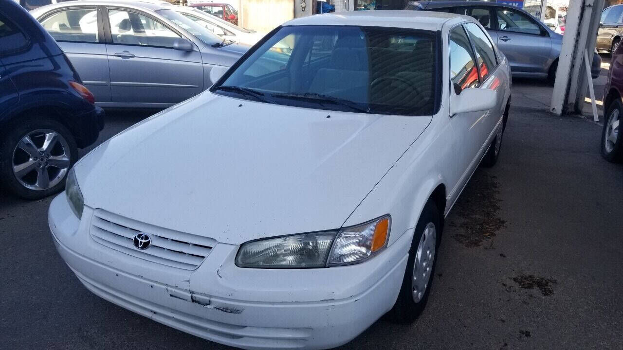 1998 TOYOTA Camry