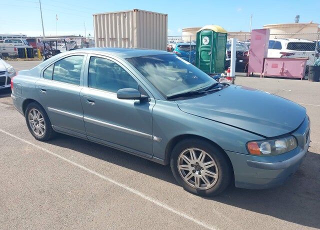 2004 VOLVO S60