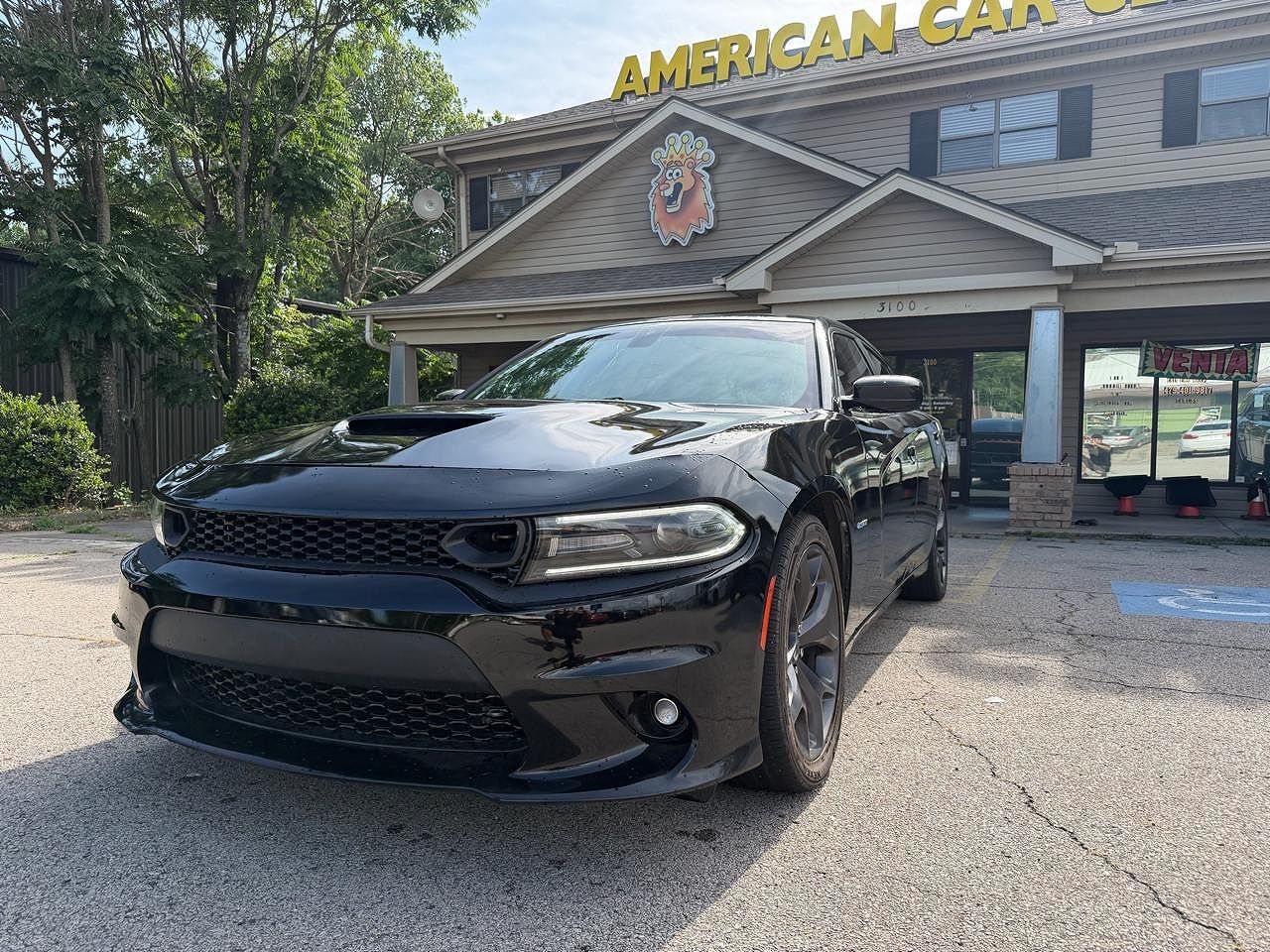 2018 DODGE Charger