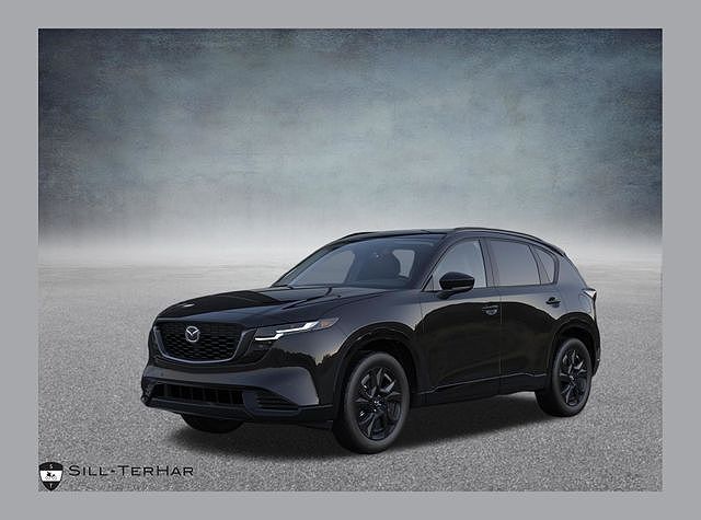 2026 MAZDA CX-5