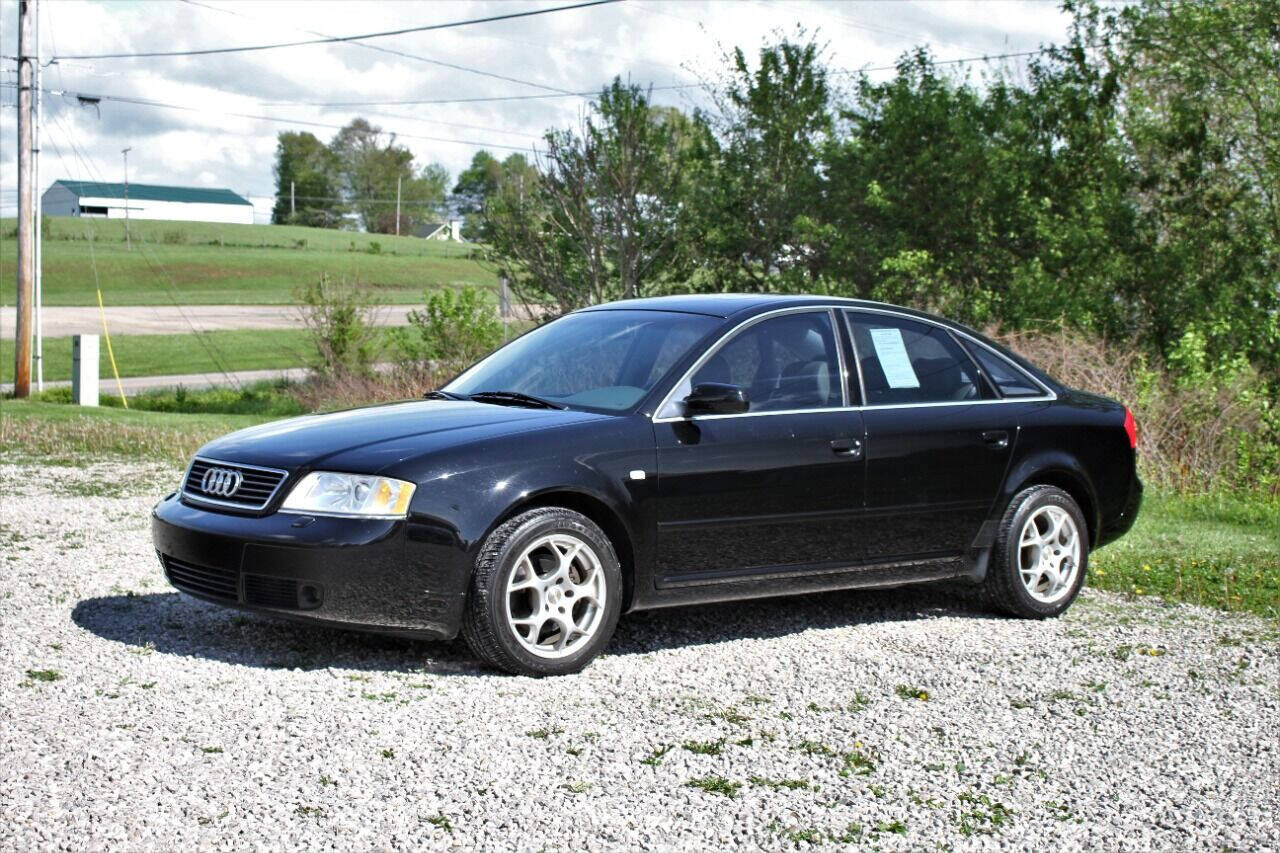 1999 Audi A6