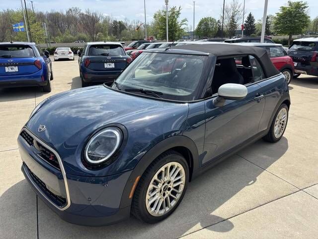 2026 MINI Cooper Convertible