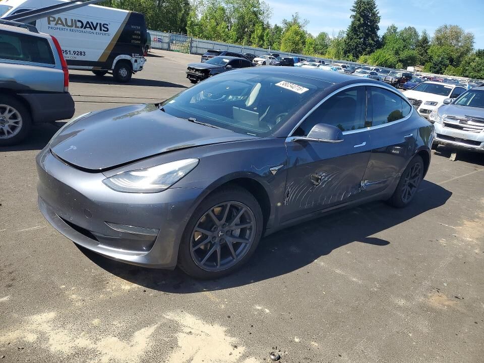 2019 TESLA Model 3