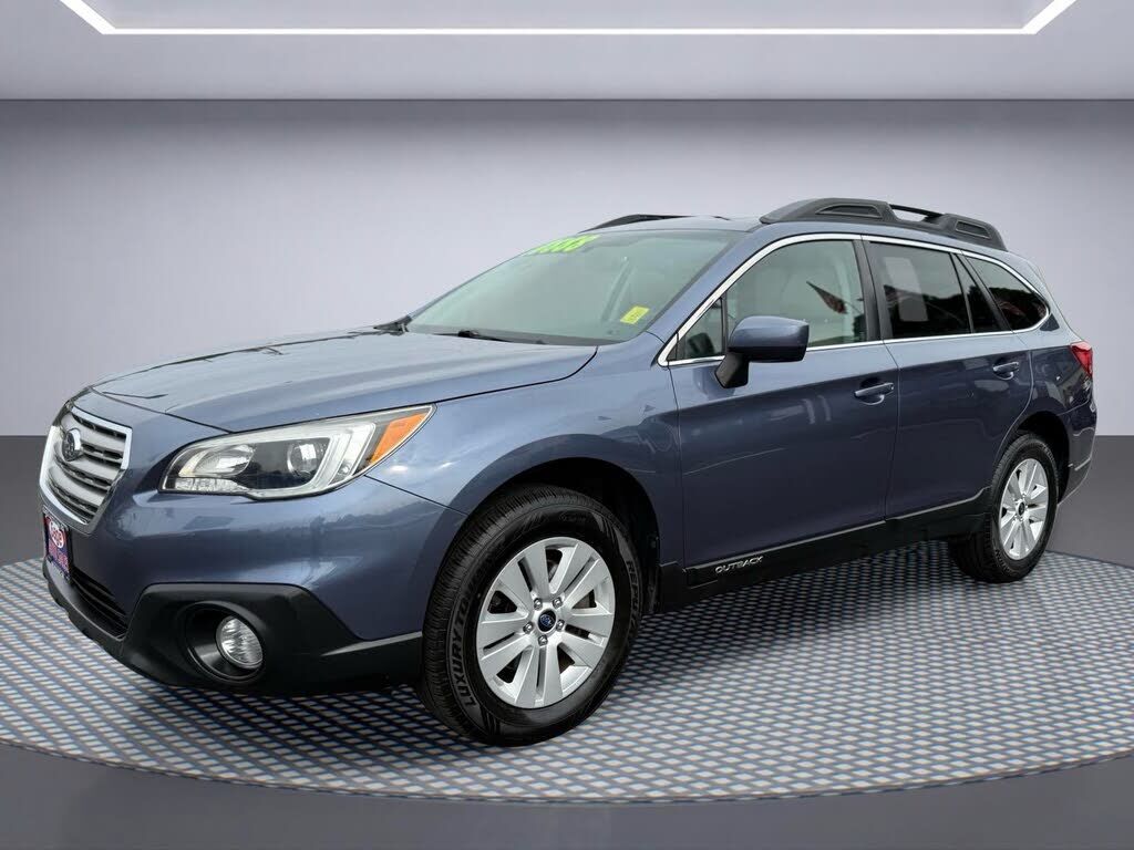 2016 SUBARU Outback