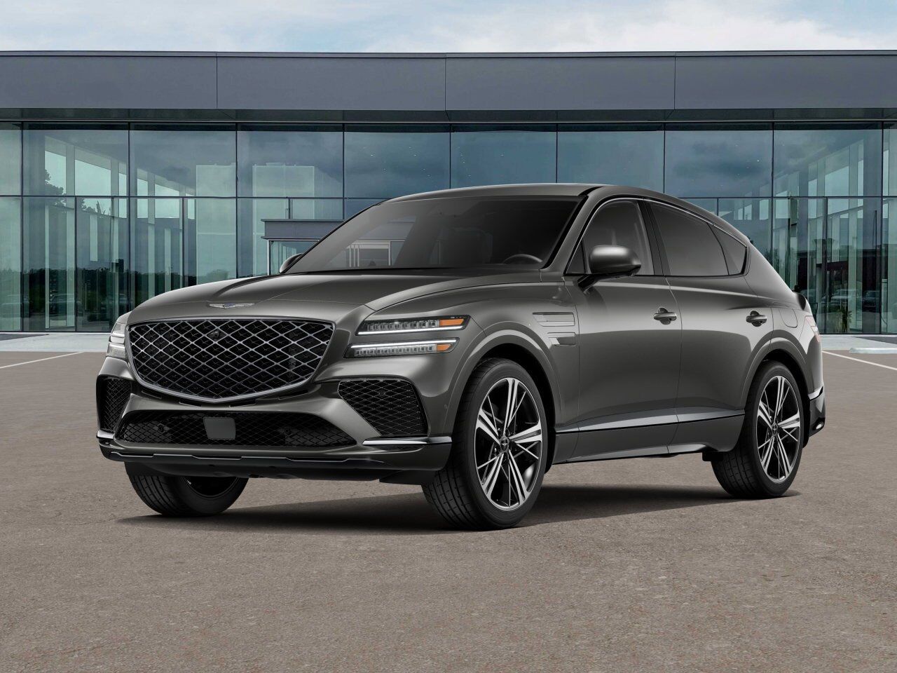 2026 GENESIS GV80