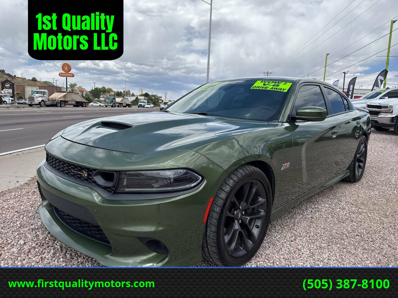 2022 DODGE Charger