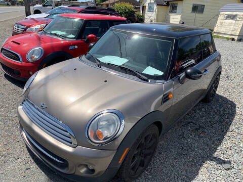 2013 MINI Hardtop