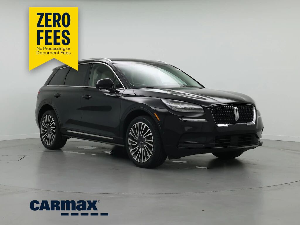 2021 LINCOLN Corsair