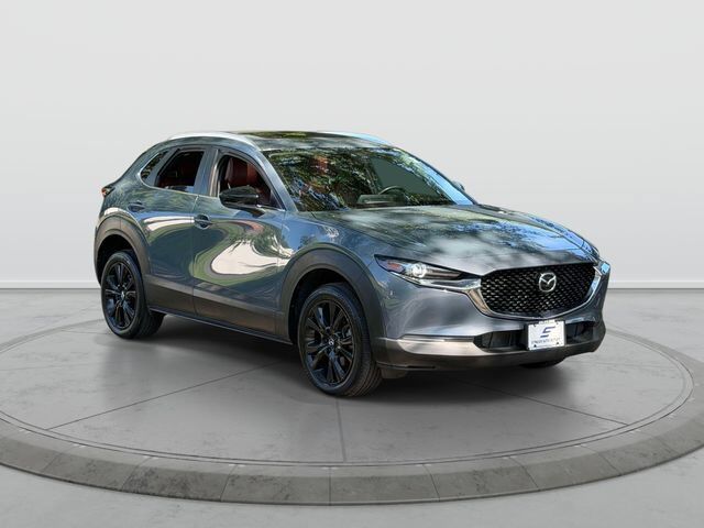 2022 MAZDA CX-30
