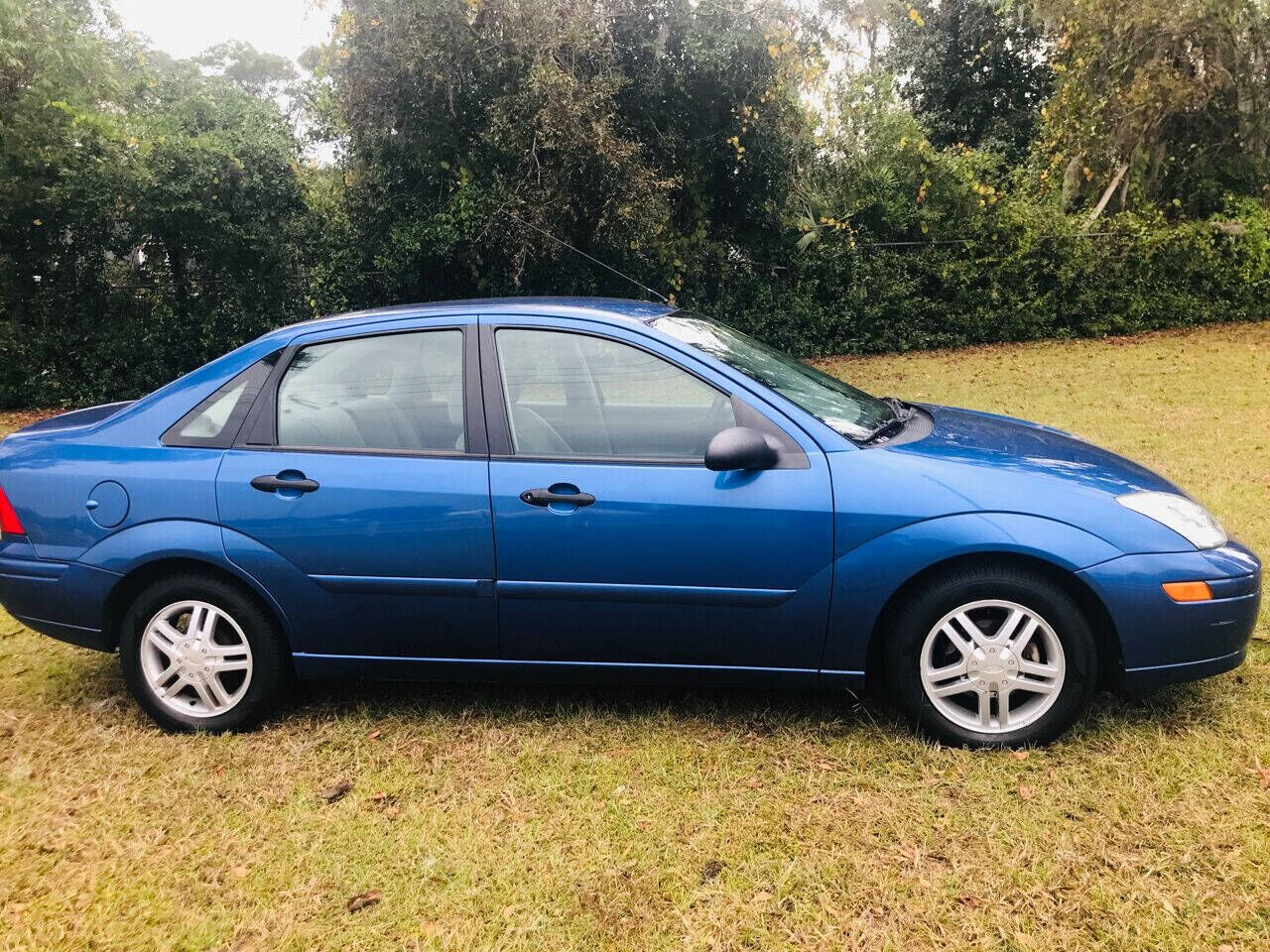 2002 FORD Focus