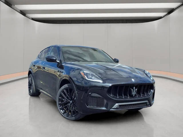 2026 MASERATI Grecale