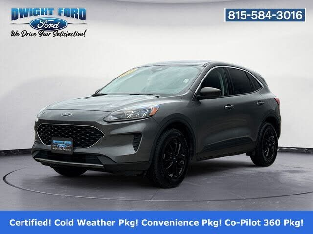 2022 FORD Escape