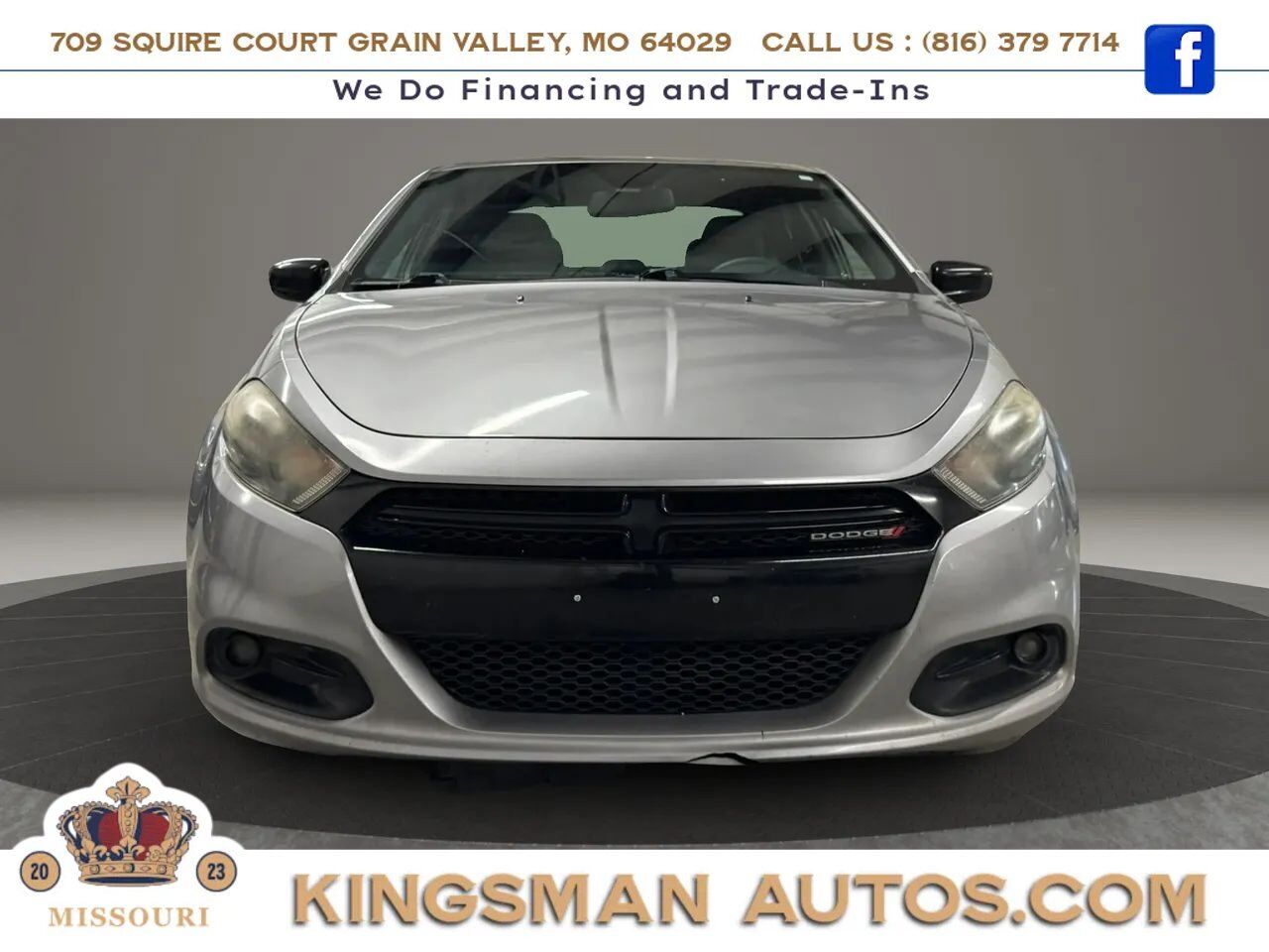 2016 DODGE Dart