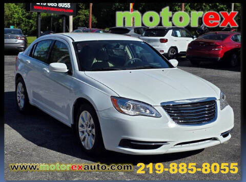 2014 CHRYSLER 200
