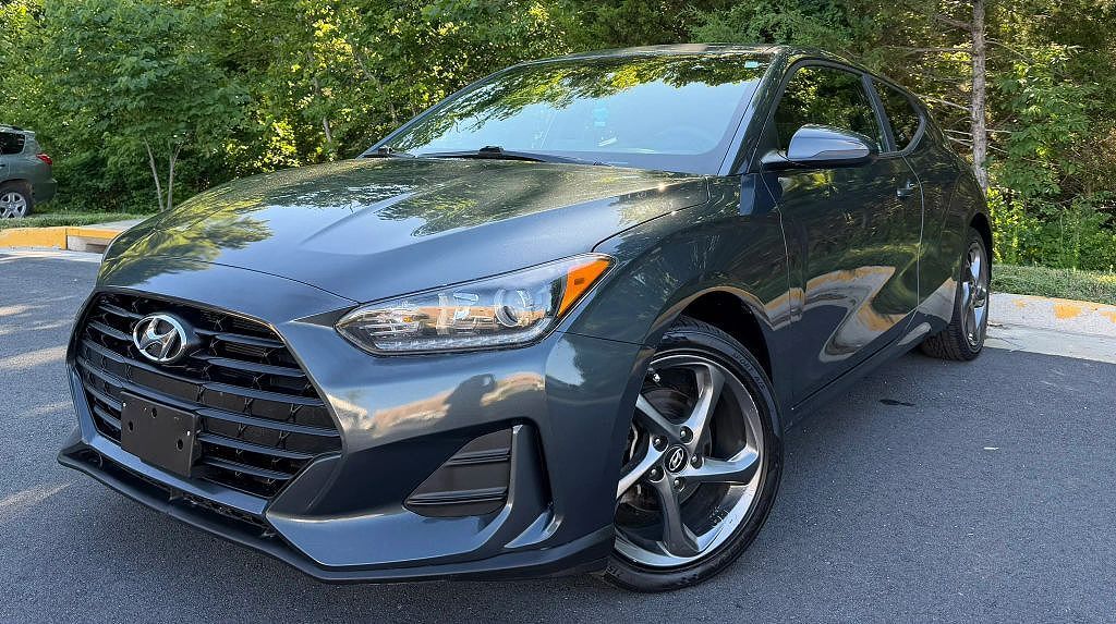 2020 HYUNDAI Veloster