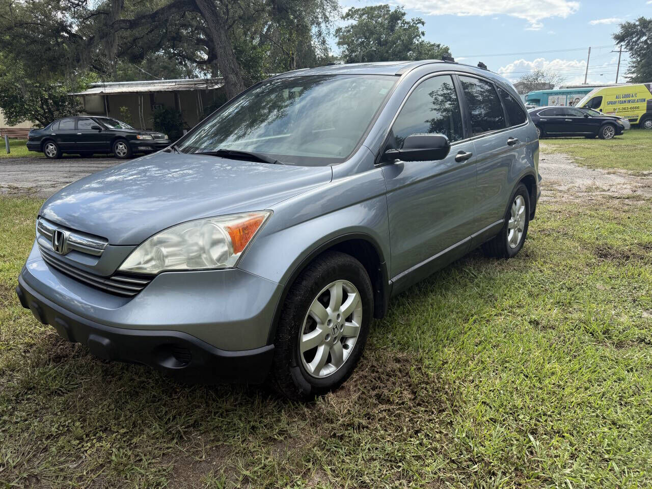2008 HONDA CR-V