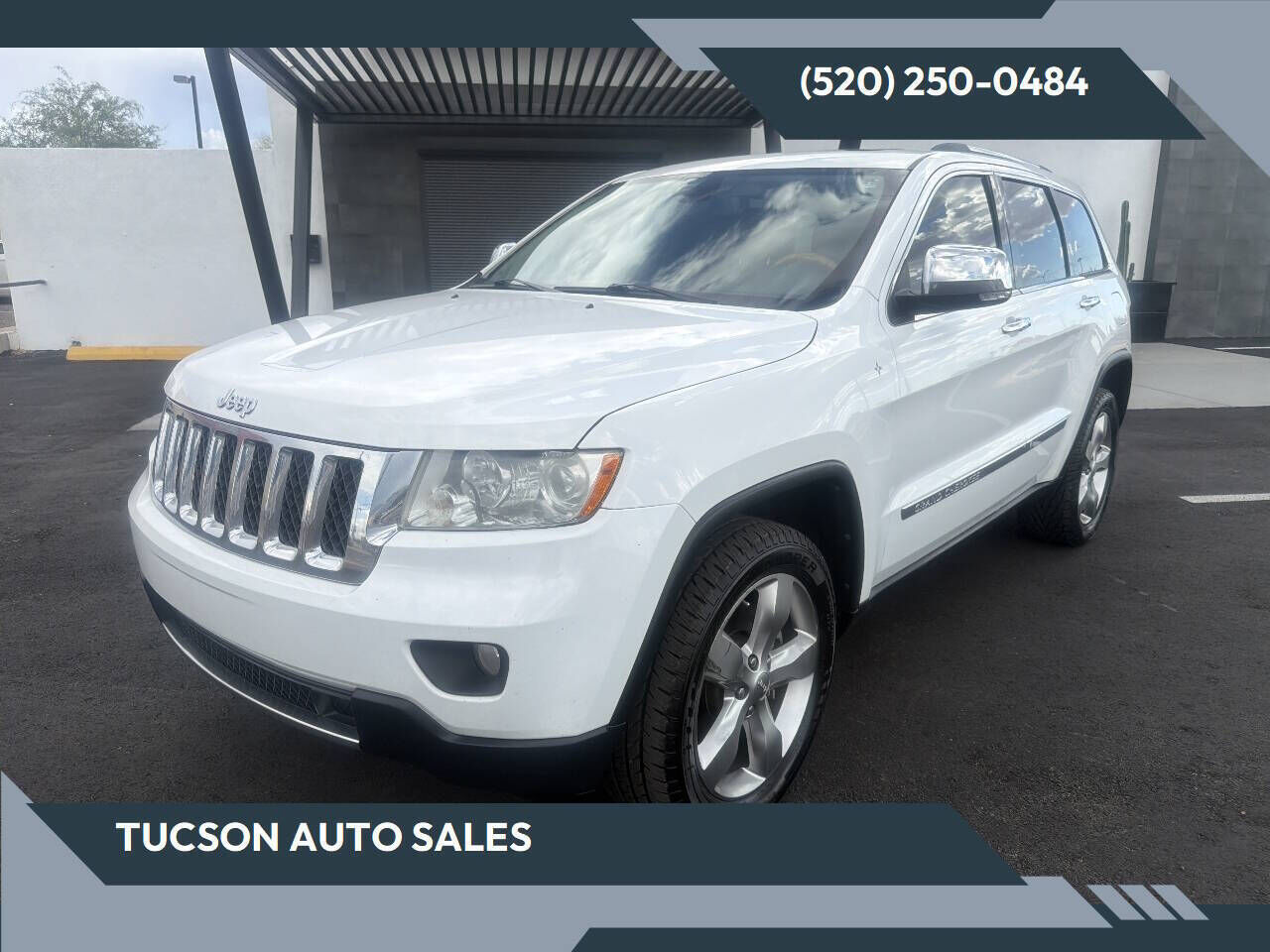 2013 JEEP Grand Cherokee