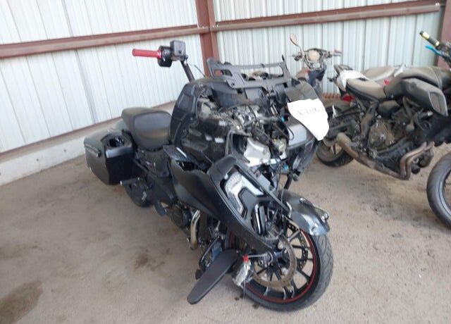 2022 INDIAN MOTORCYCLE Indian Challenger