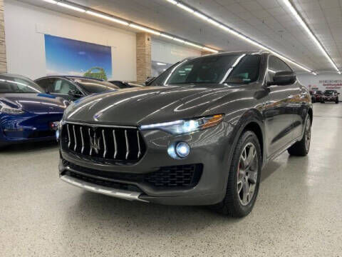 2017 MASERATI Levante