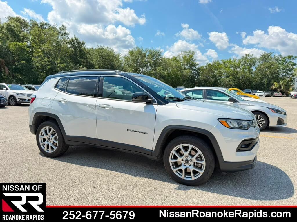 2025 JEEP Compass