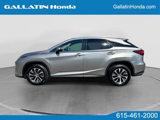 2022 LEXUS RX