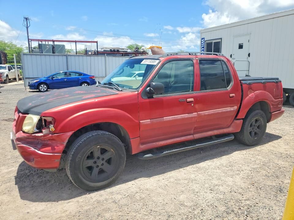 2005 FORD Explorer