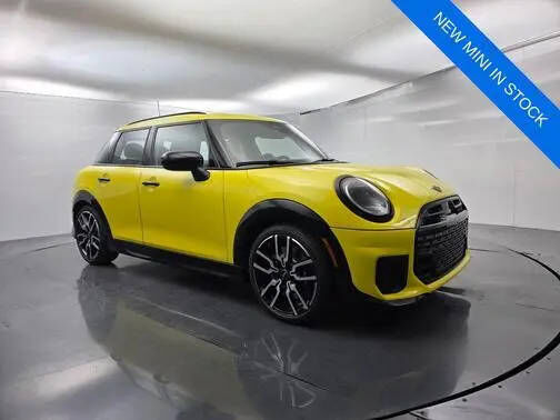 2026 MINI Hardtop