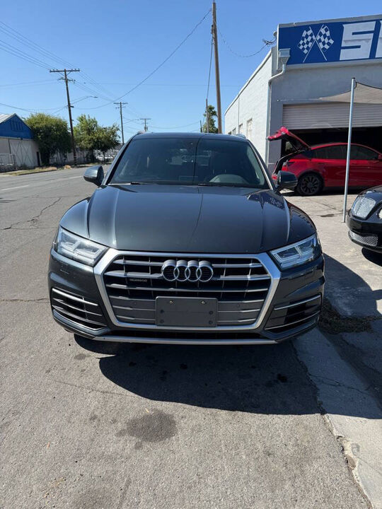 2018 Audi Q5