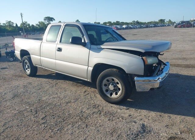2006 CHEVROLET Silverado