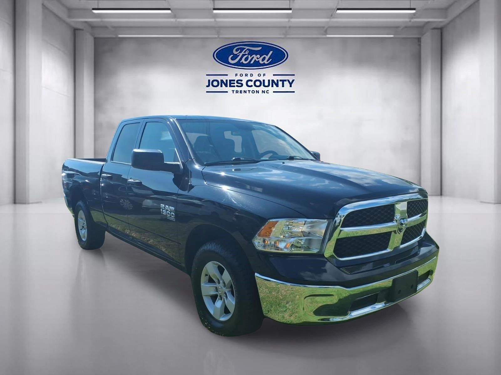 2024 RAM 1500