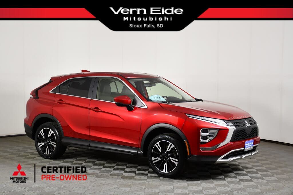 2024 MITSUBISHI ECLIPSE CROSS