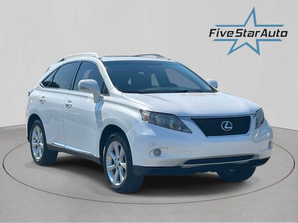 2011 LEXUS RX