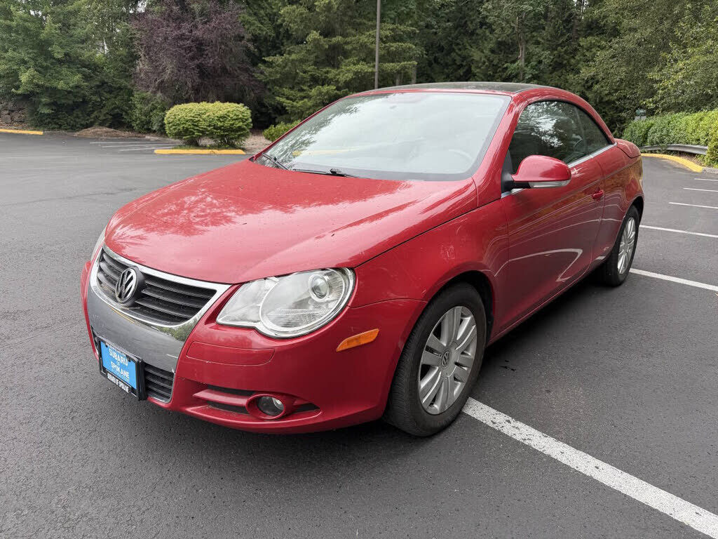 Volkswagen Eos
