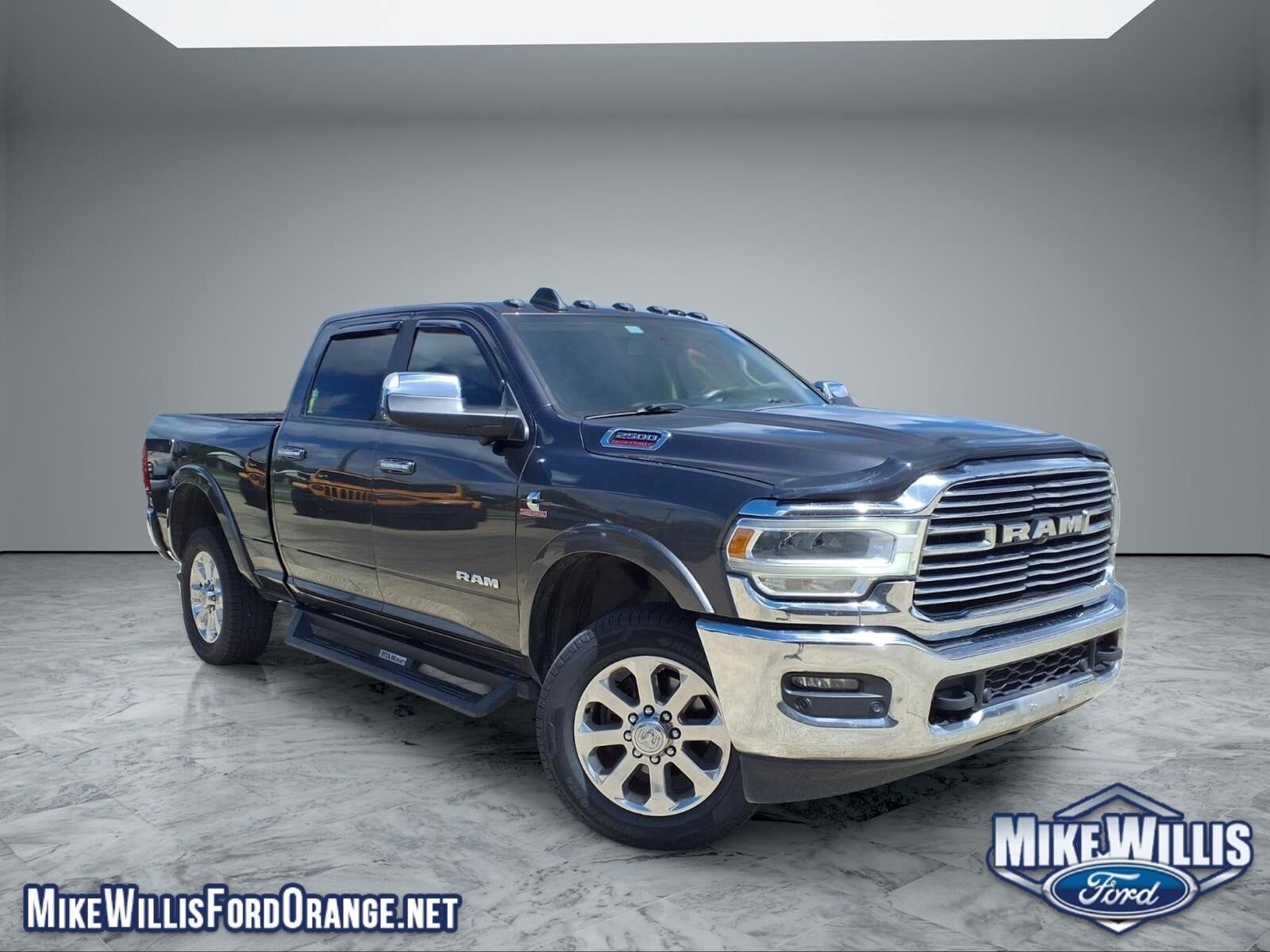 2019 RAM 2500
