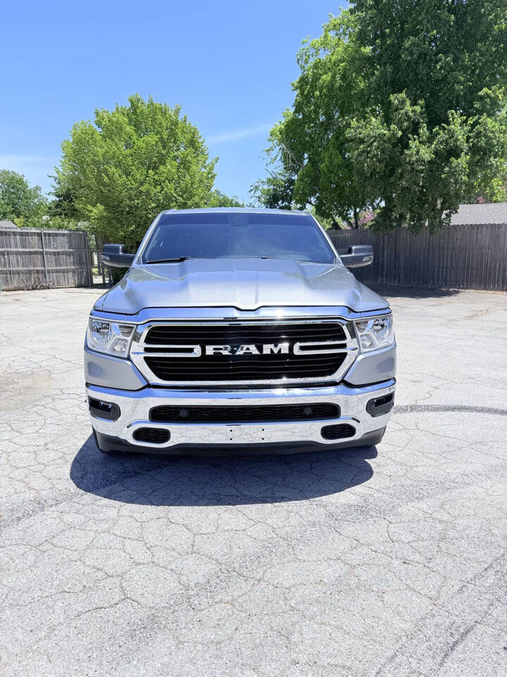 2024 RAM 1500