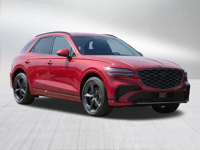 2026 GENESIS GV70