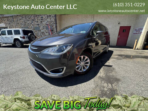 2019 CHRYSLER Pacifica