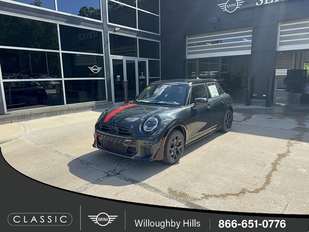 2026 MINI Hardtop