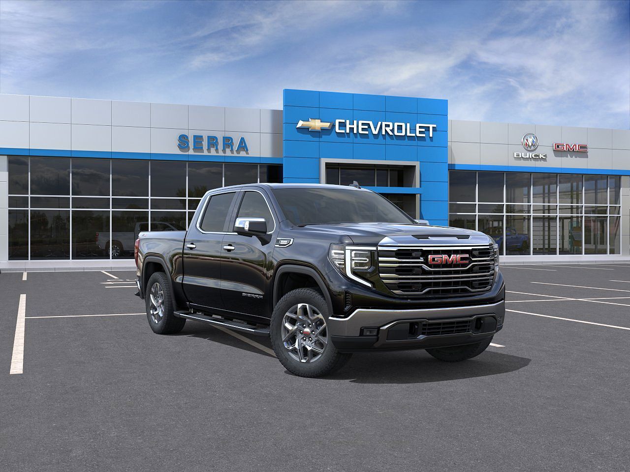2026 GMC Sierra