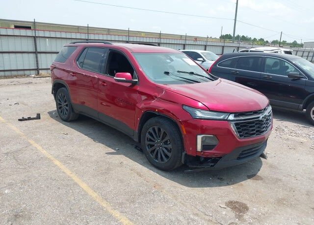 2023 CHEVROLET Traverse