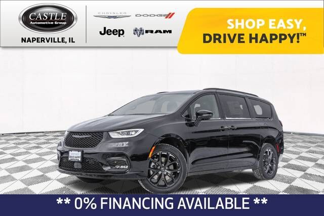 2026 CHRYSLER Pacifica