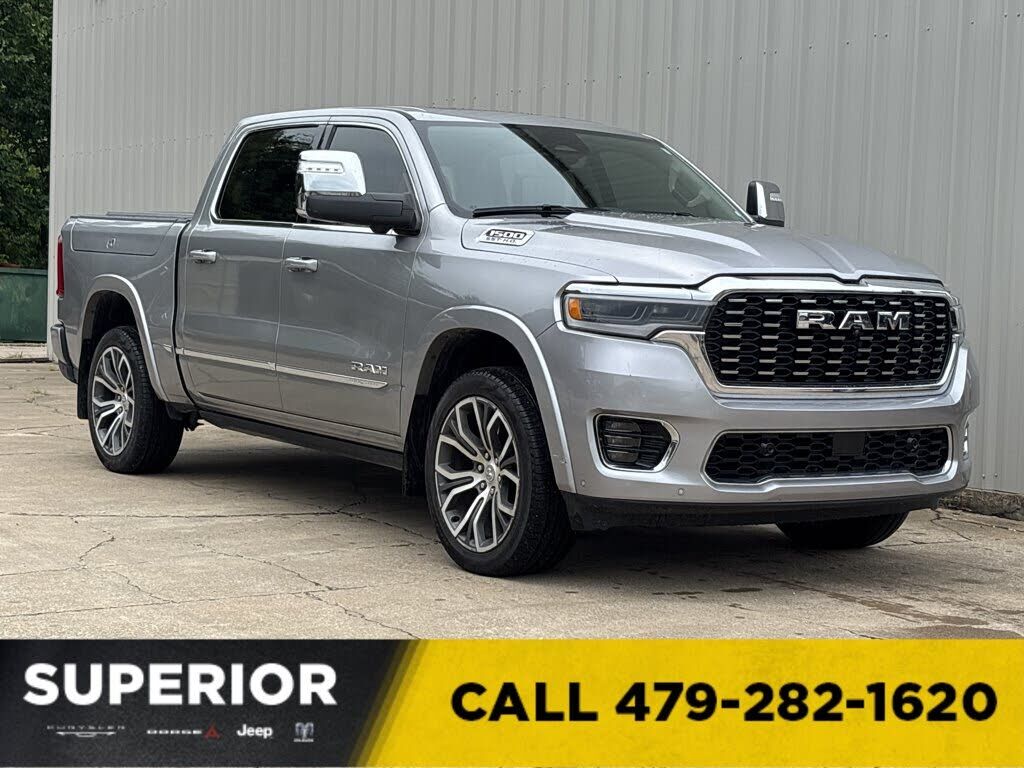 2025 RAM 1500