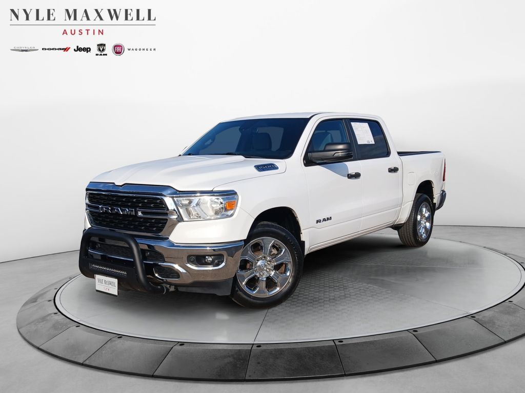 2023 RAM 1500