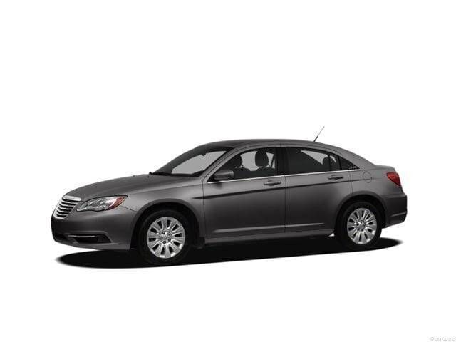 2012 CHRYSLER 200