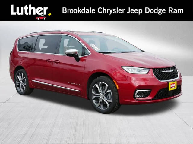 2026 CHRYSLER Pacifica