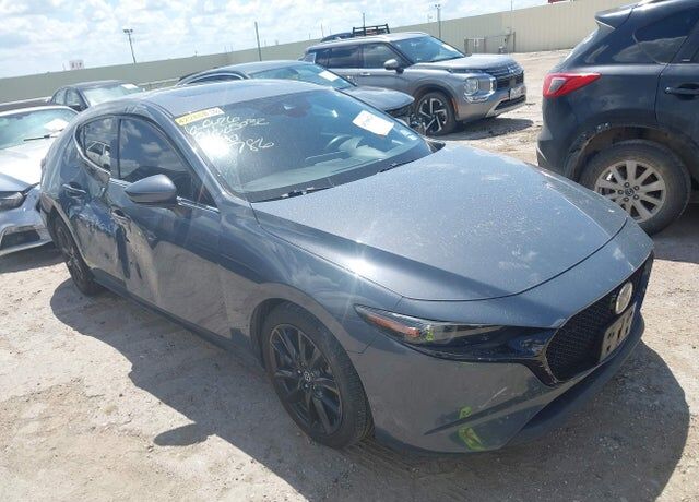 2019 MAZDA Mazda3